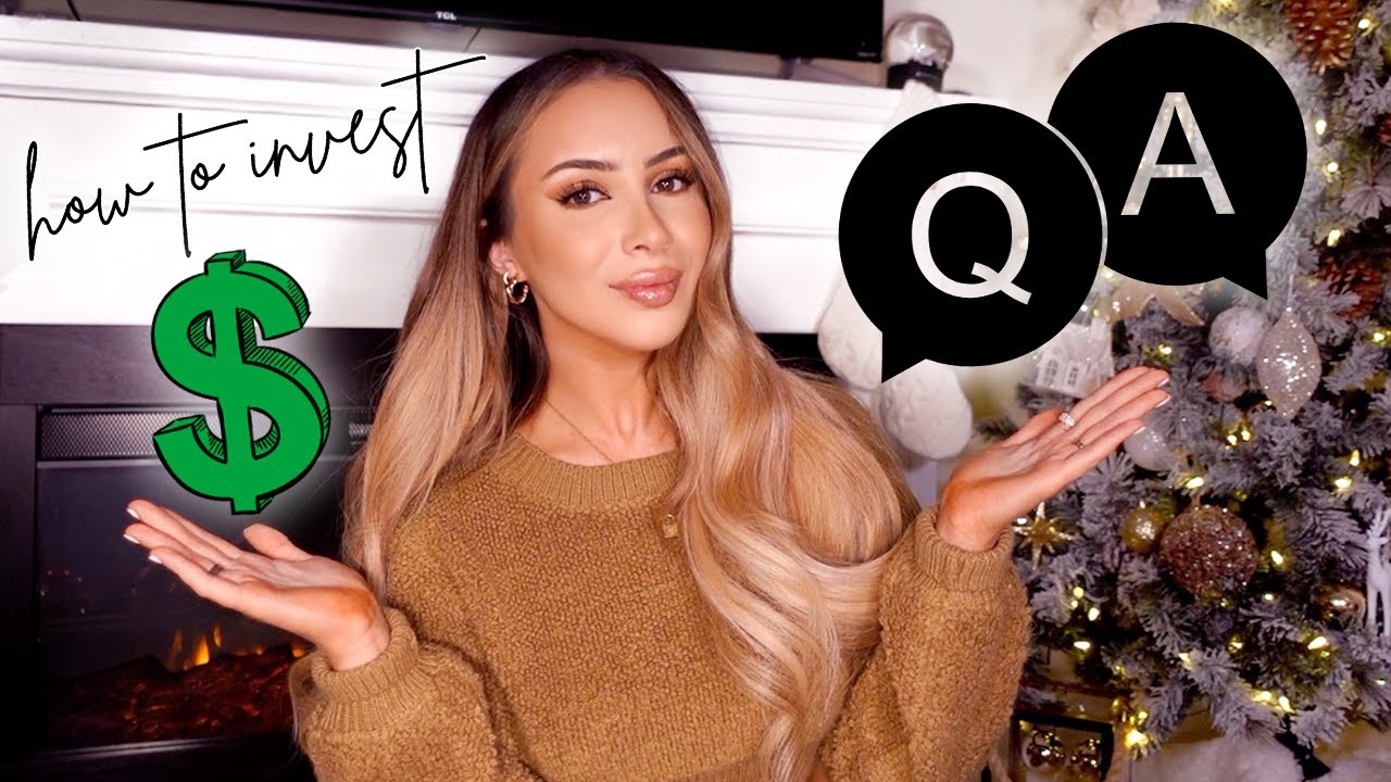 HOW TO INVEST IN THE STOCK MARKET (so easy!), My Youtube Drama, Building My House + More!!!