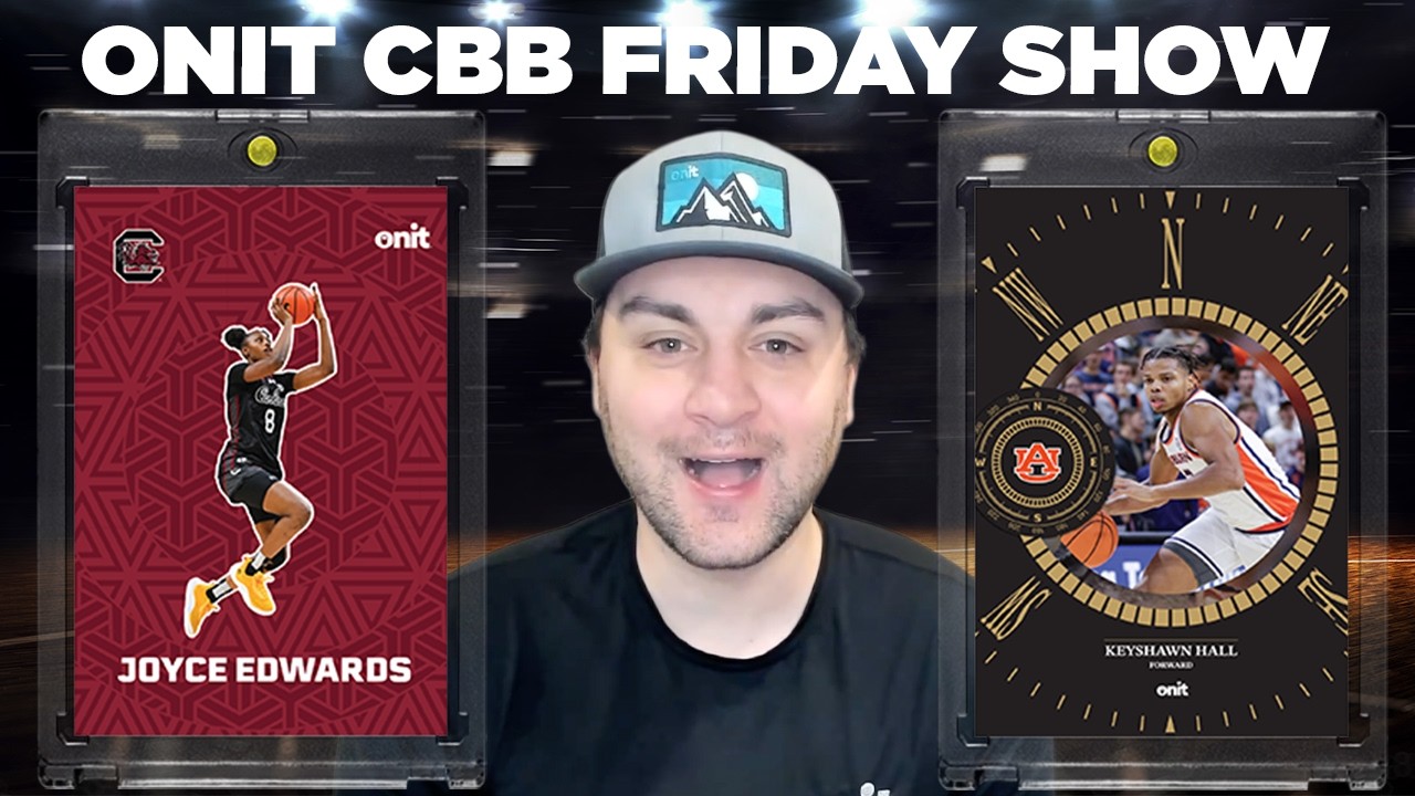 ONIT COLLEGE BASKETBALL FRIDAY: Michigan/UCLA, Texas/Tennessee! All the Men's & Women's Coverage!