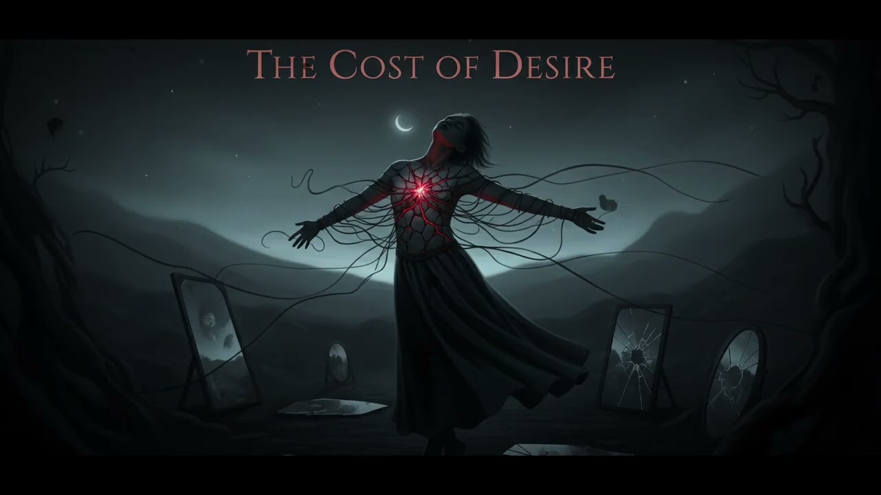 Kaira Veil - The Cost of Desire (Official Audio) | Gothic Symphonic Metal