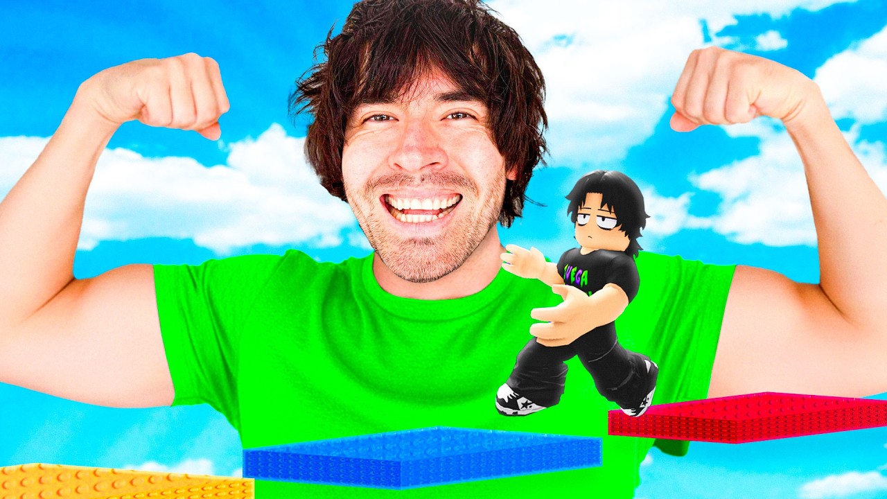 JUGANDO STEREOTYPICAL OBBY