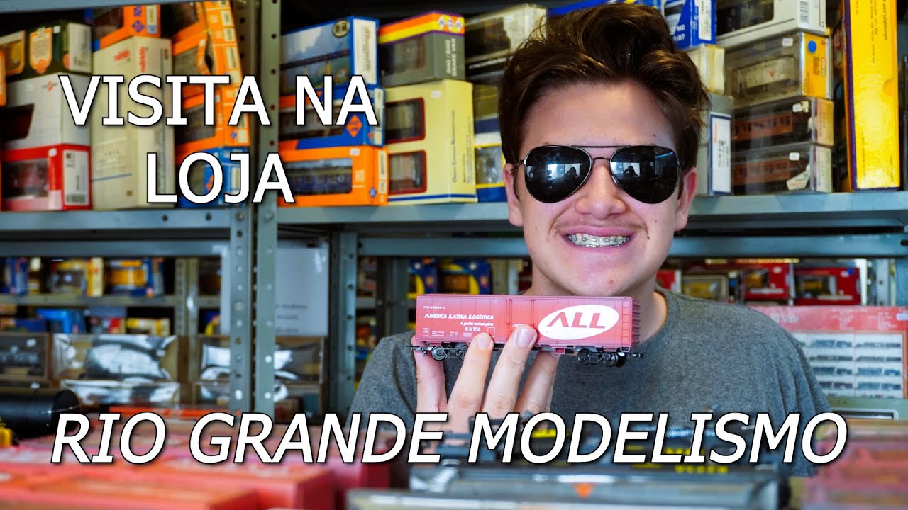 BRUNO MUNDO RIO GRANDE MODELISMO 2023