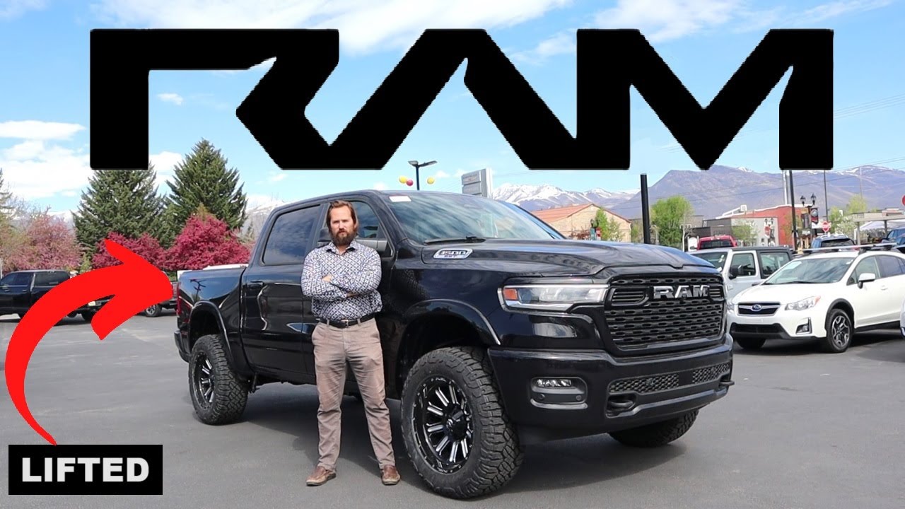 Lifted Ram 2025 1500: стоит ли приобретать Lifted Hurricane Ram?