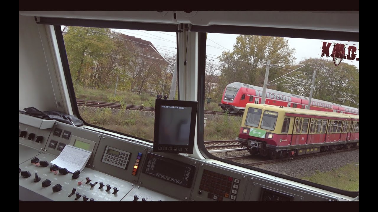 BR 485 Abschied