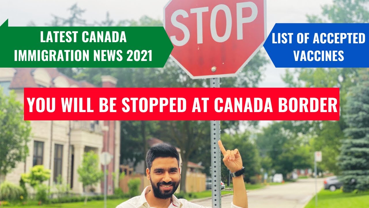 Are You Eligible To Enter CANADA ? Canada Immigration New Update 2021 | Waddup Canada