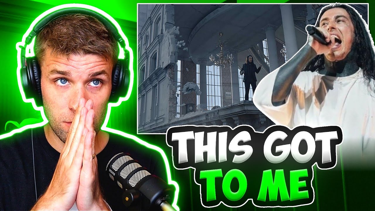 RONNIE IS A GENIUS! | Rapper Reacts to Falling In Reverse - 