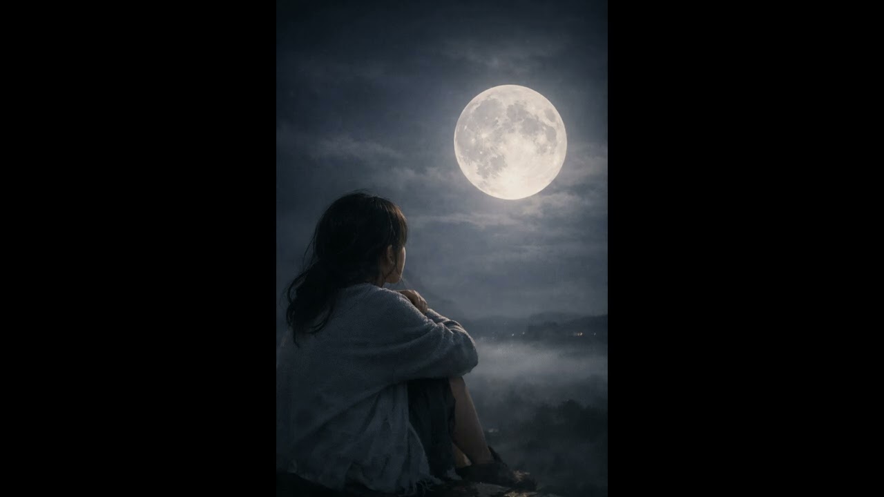 เพลง แสงจันทร์ในคืนที่ไร้ดาว #music #love #song #lovesong #sadsong