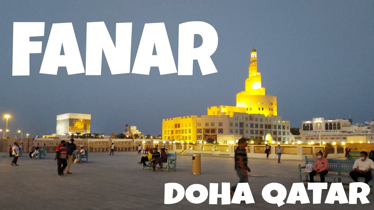 vlog || BEAUTIFUL VIEW @ FANAR and SOUQ WAQIF DOHA QATAR || #pinoyvloggers