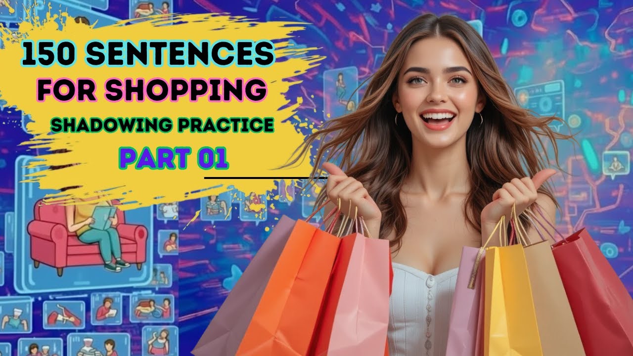150 Essential English Sentences for Real Life Shopping Situations  Beginner to Intermediate A2–B1