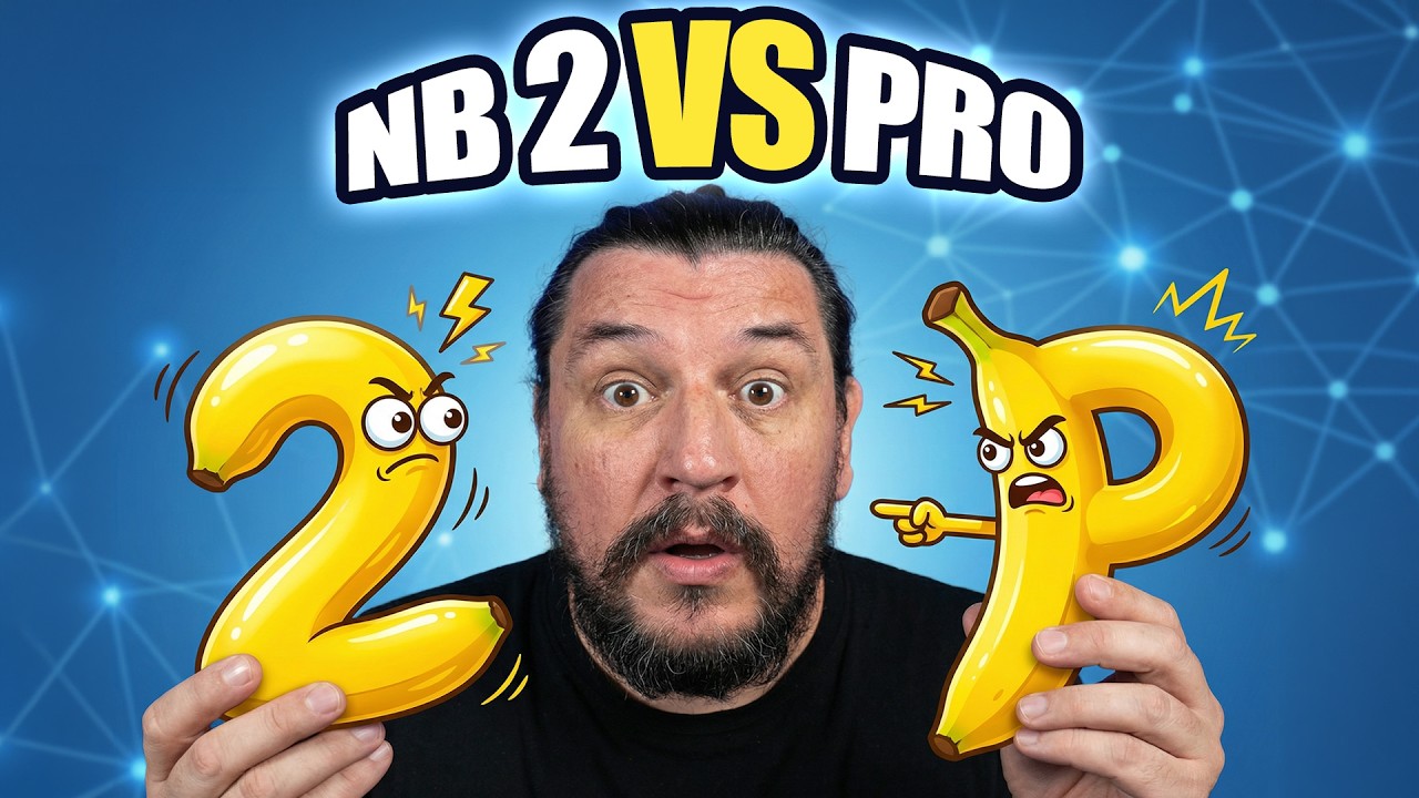 Nano Banana 2 vs Pro: ¿Cuál REALMENTE vale la pena en 2026?