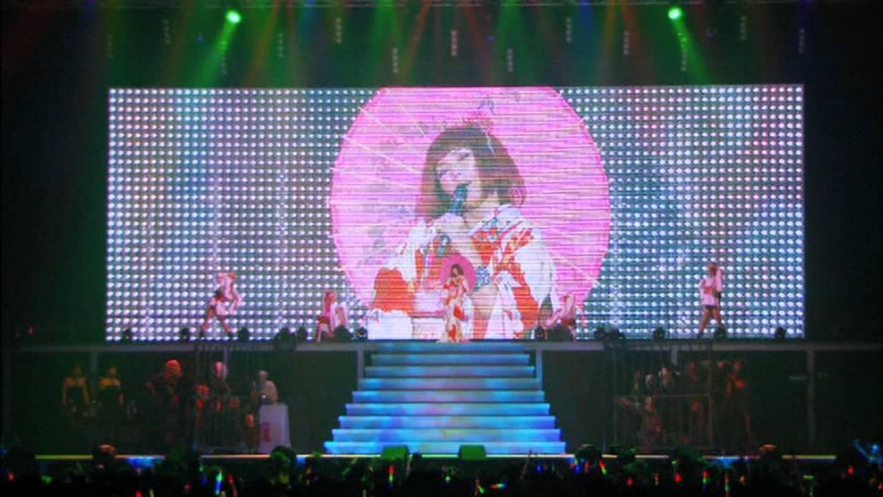 MINMI - パッと花咲く (patto hana saku) feat. BES LIVE