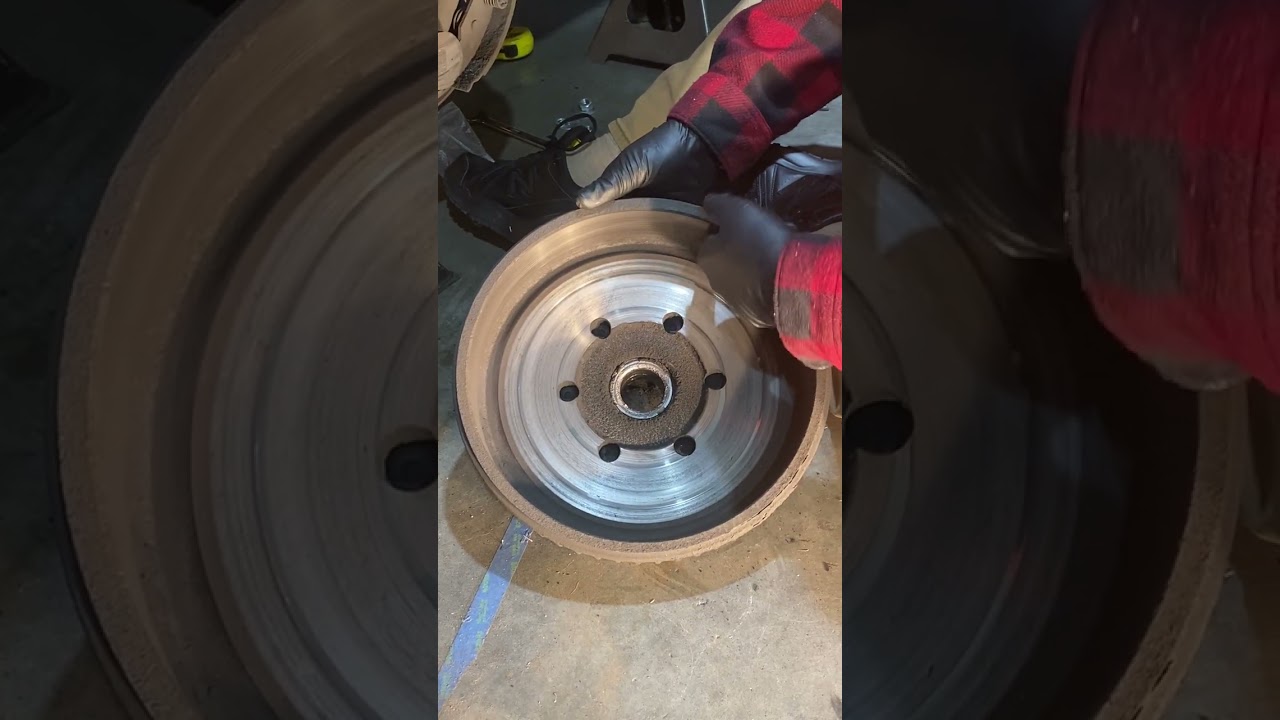 Dexter Never Lube bearing and brake inspection by @atlantarvcenter6102 