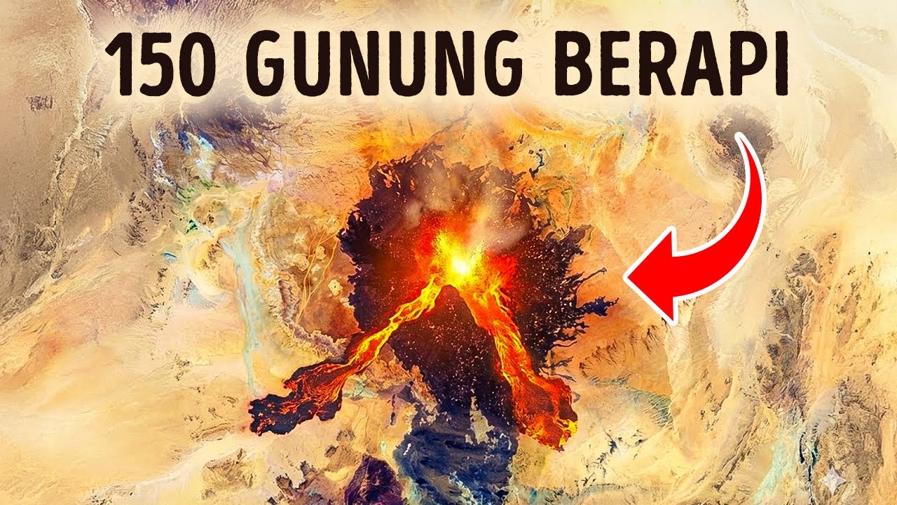 Rahasia Mengerikan Bintik Hitam di Sahara