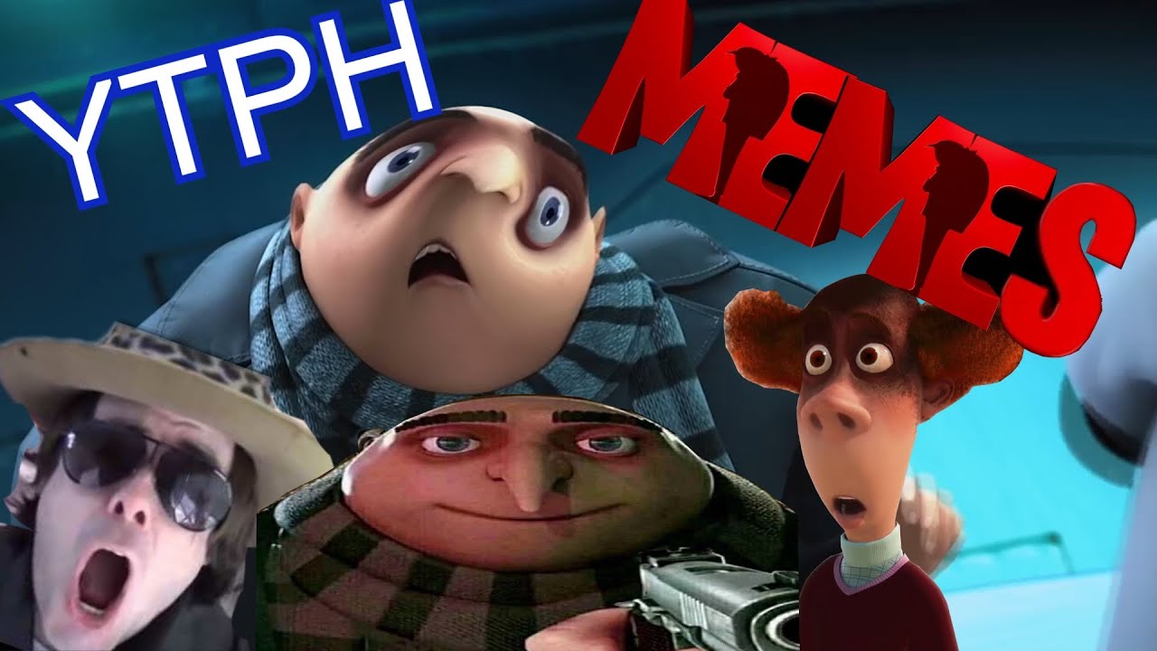 Despreciable Yo | Mi Villano Favorito (Parodia) - YTPH
