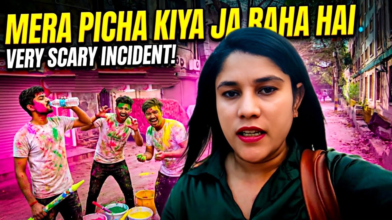 Mera Picha kar Raha He Bal Bal bacche #vlog52 #day52 