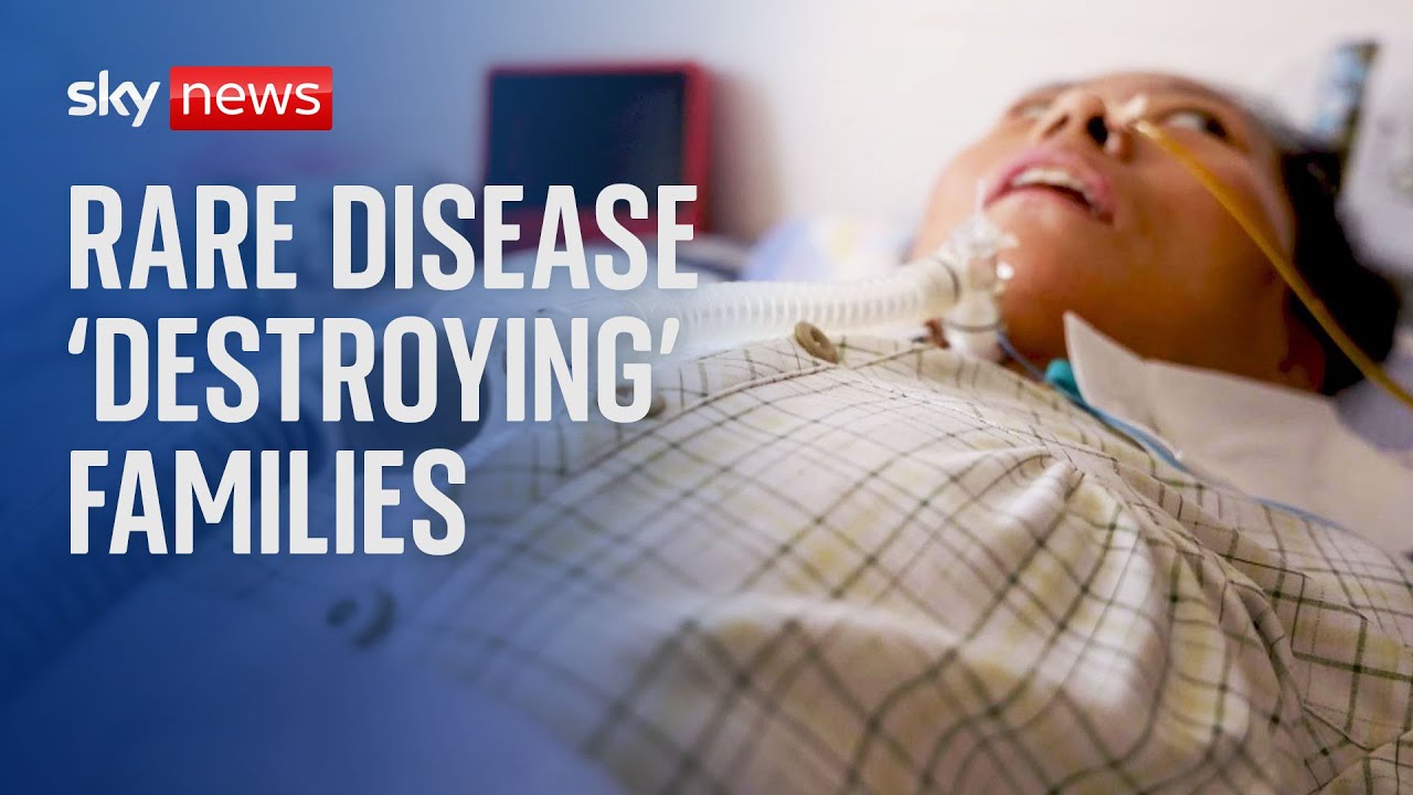 Chinese families 'destroyed' by burden of rare disease ALS