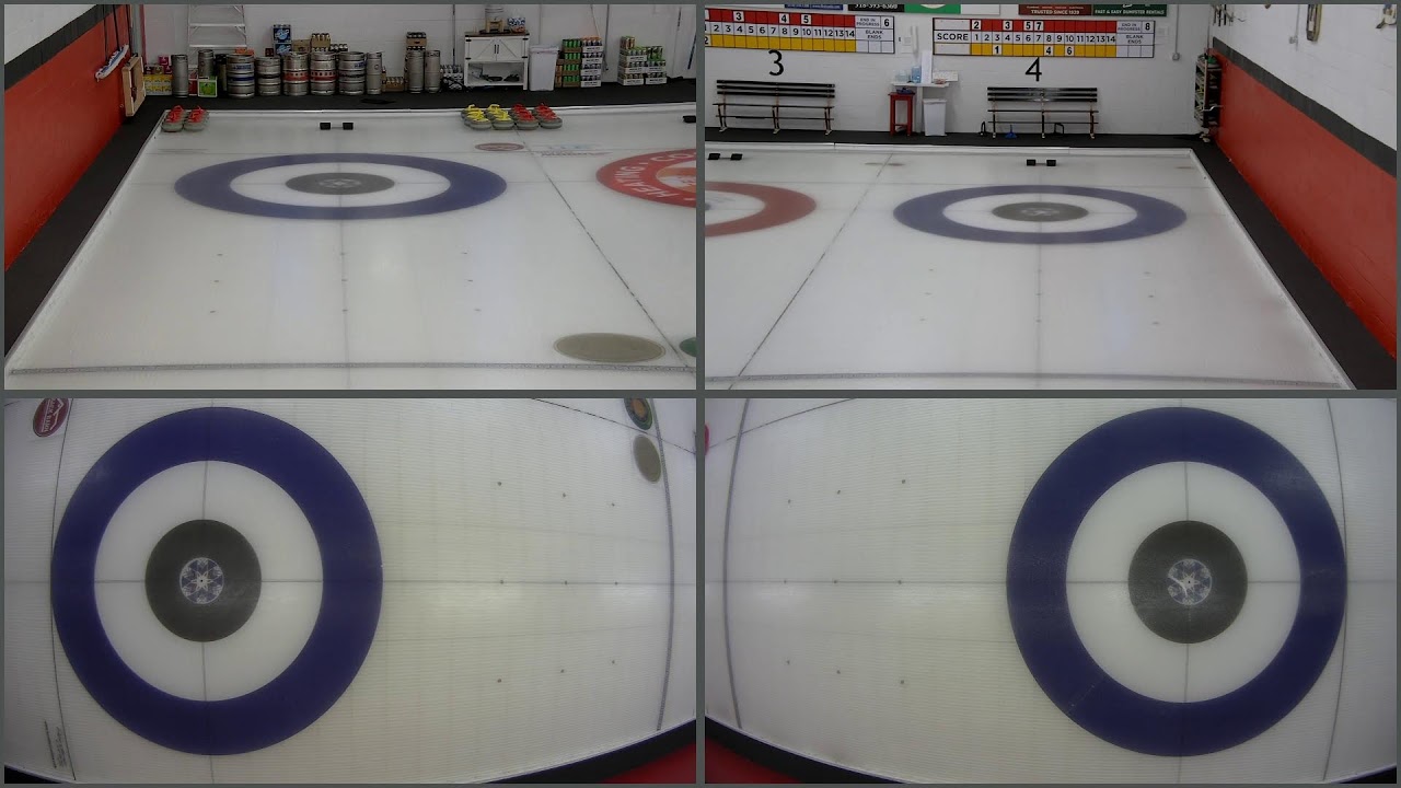Green Junior Bonspiel - D Finals (Mackintosh) - Sheet 4