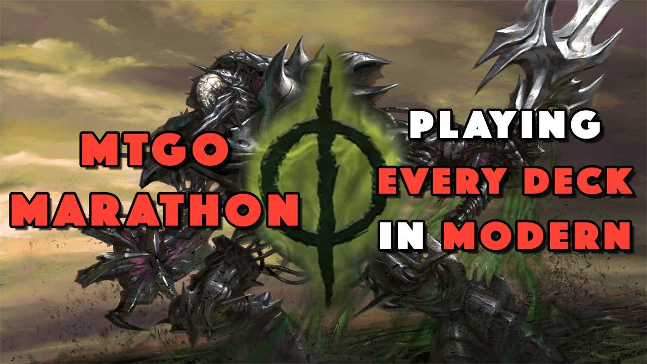 Infect | MTGO Modern Marathon 69