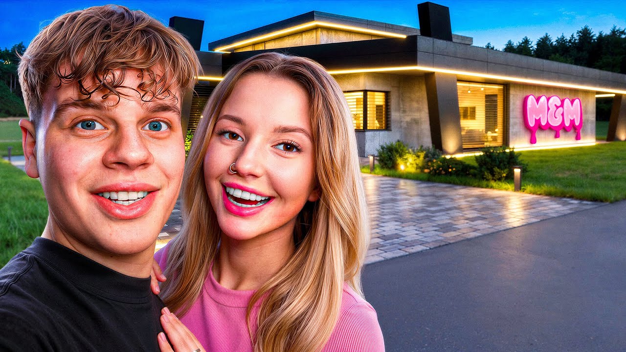 TAK BĘDZIE WYGLĄDAŁ NASZ NOWY DOM! 🥰🏡