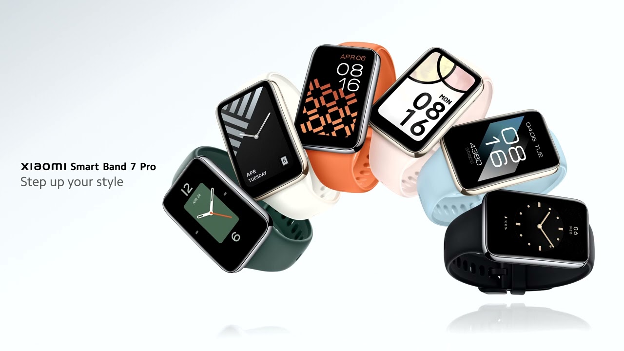 XIAOMI SMART BAND 7 PRO - ГЛОБАЛКА MI BAND 7 PRO ЗА 99 ЕВРО 😱😱😱 БЕЗ NFC, ЗАТО С GPS 😫😫😫 ПОЗОРИЩЕ
