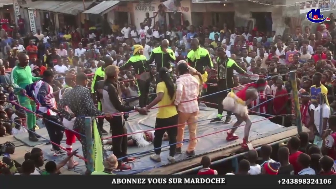 COMBAT DE CATCH CONGOLAIS CARNAVAL AVEC LIPASA LA REINE SHAKIRA LISASI ZOMBIE ABONNEZ VOUS SUR VOTRE