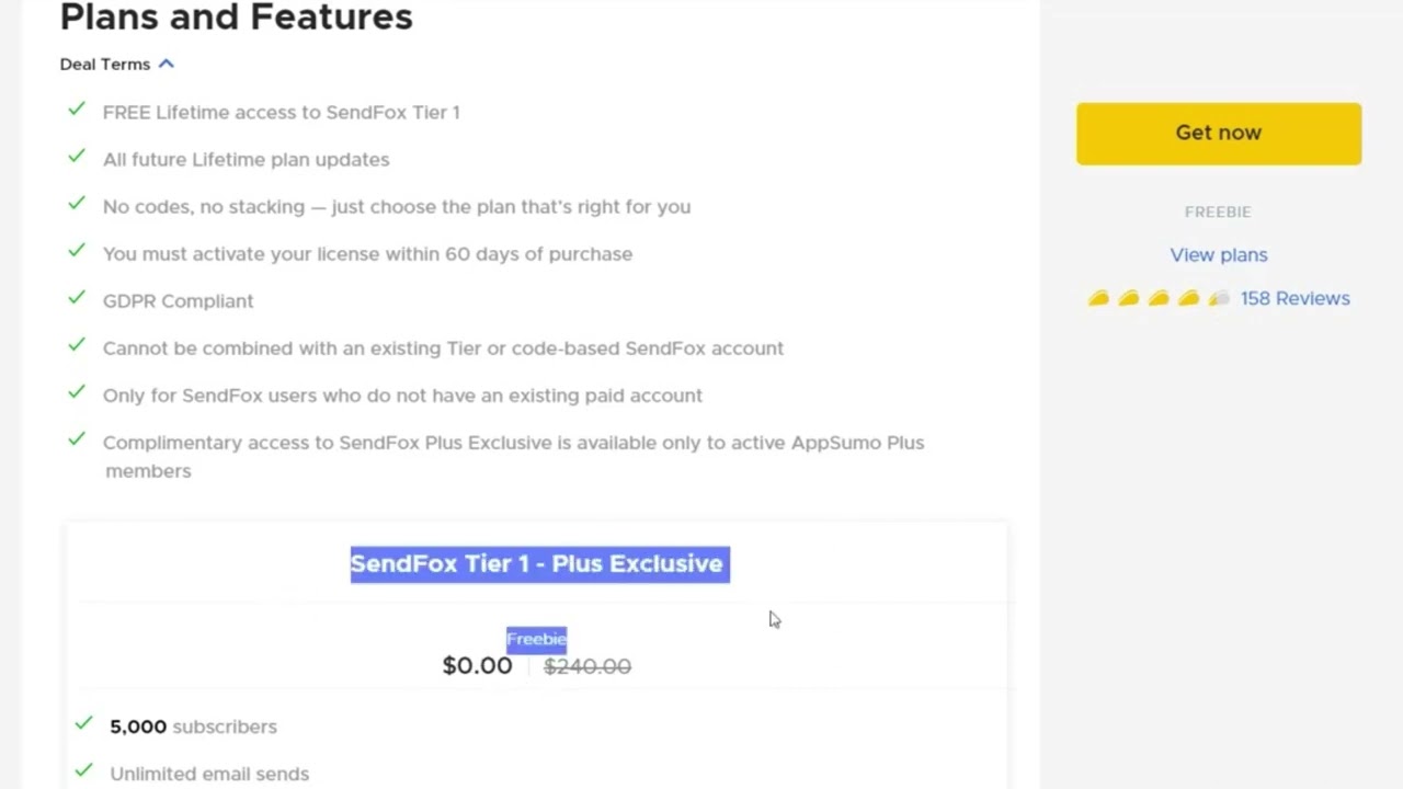 AppSumo Plus, appsumo deals, lifetime software, appsumo cashback, freebie empire, free software