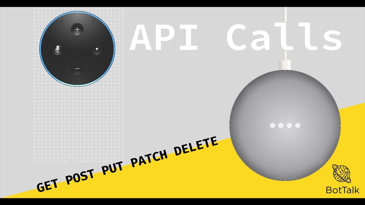 Make API Calls from Alexa Skills and Google Actions with BotTalk