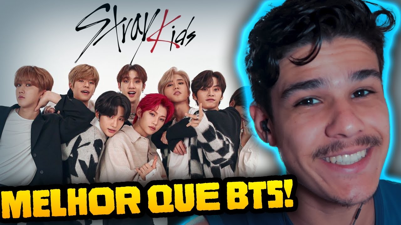 REAGINDO A STRAY KIDS (GOD'S MENU e BACK DOOR)!!! ‹ Pedro Bereta ›
