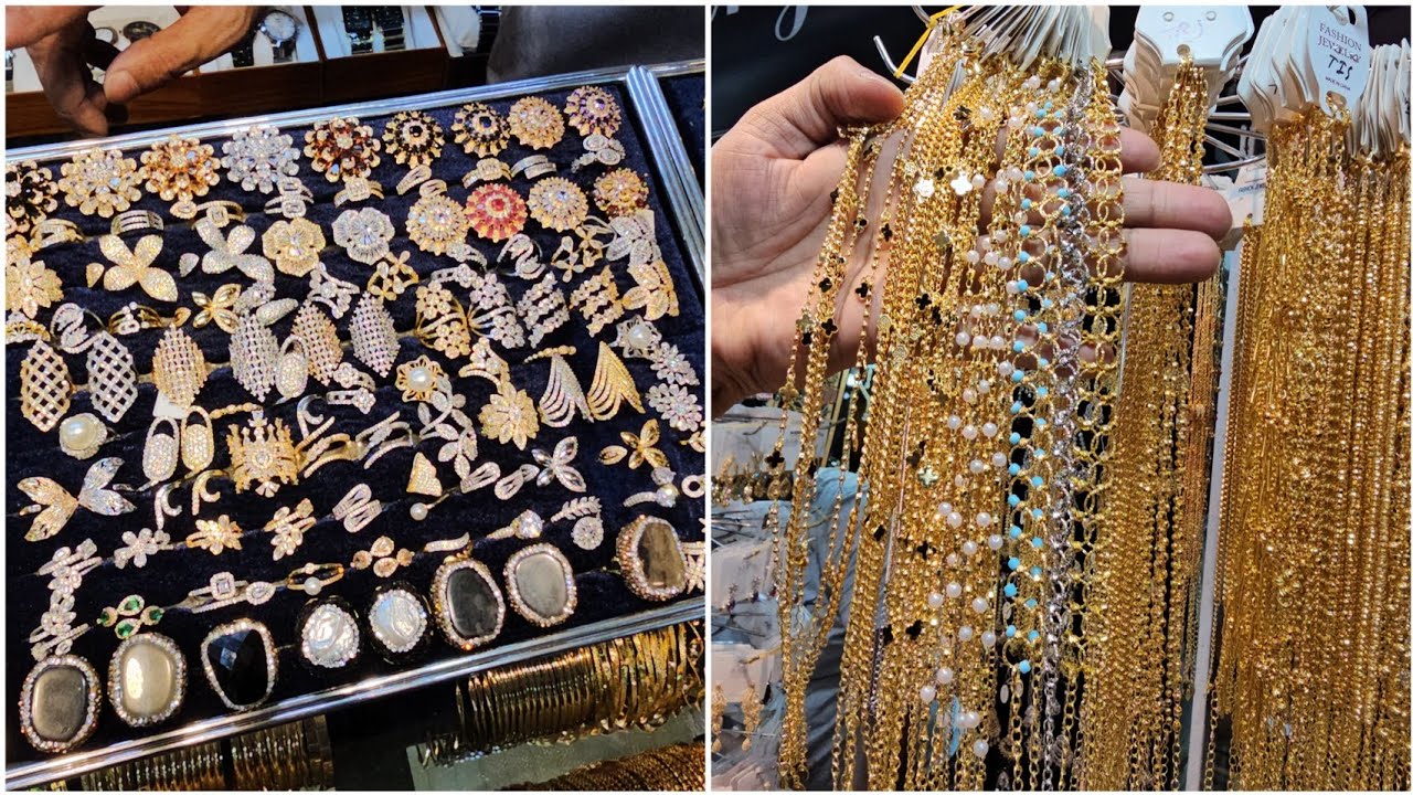 ঈদেরজন্য বিভিন্ন ধরনের জুয়েলারি কিনুন/ব্রেসলেট, আংটি,চেইন,পায়েল ইত্যাদি||Varity jewellery collection