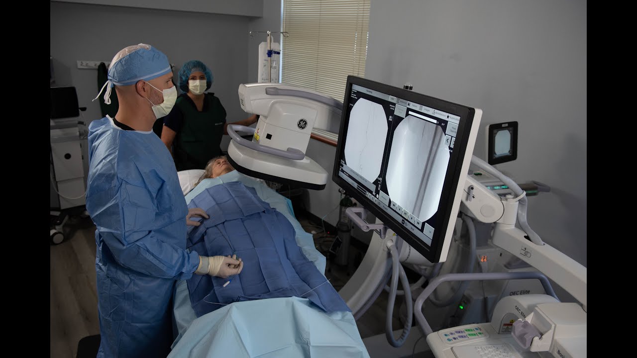 Pelvic Congestion Syndrome Patient Consultation Video