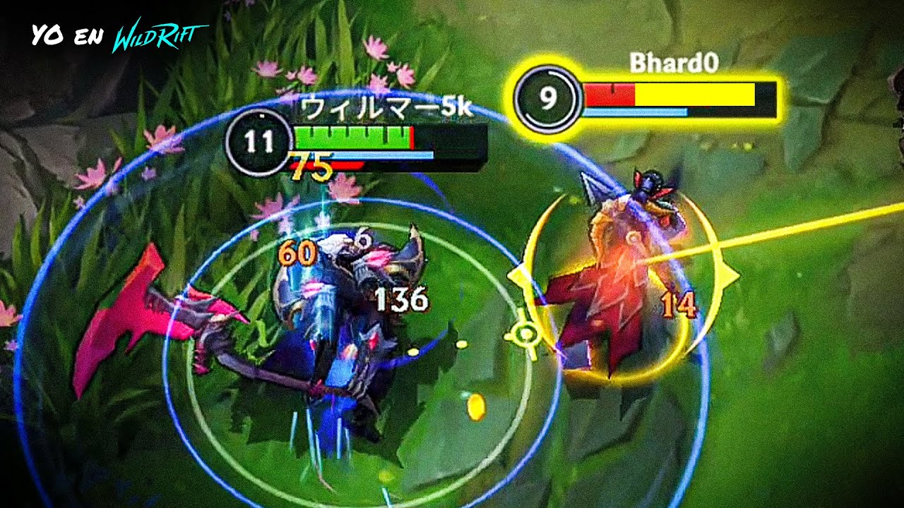 DARIUS vs VAYNE || #3 || BARON LANE || LEAGUE of LEGENDS WILD RIFT