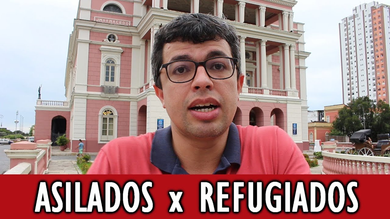 Diferenças entre Imigrantes, Asilados e Refugiados | Aula 92