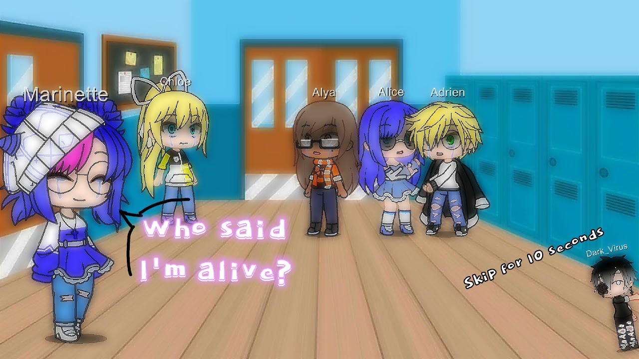 Who said I'm Alive// Part1/??