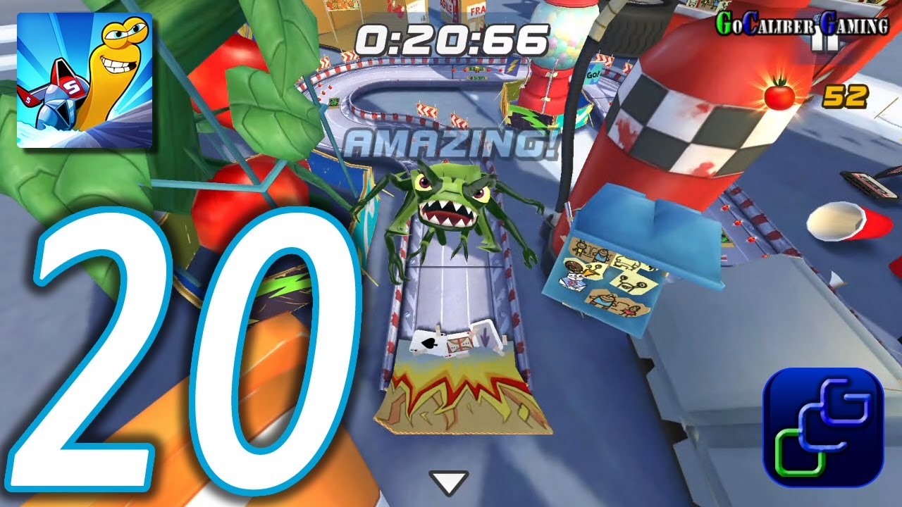 TURBO FAST Android Walkthrough - Part 20 - Class 3: Adrenalode CUP