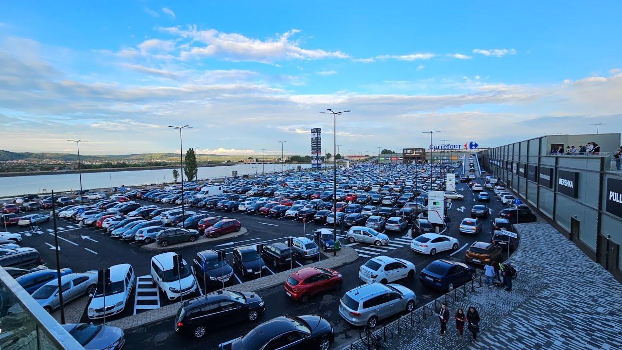 Argeș Mall: Marea deschidere!🥳