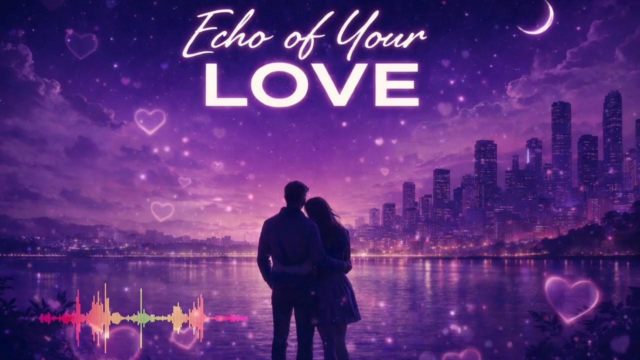 Echo of Your Love &ndash; Romantic Retrowave | Synthwave Love Song | AlphaWave