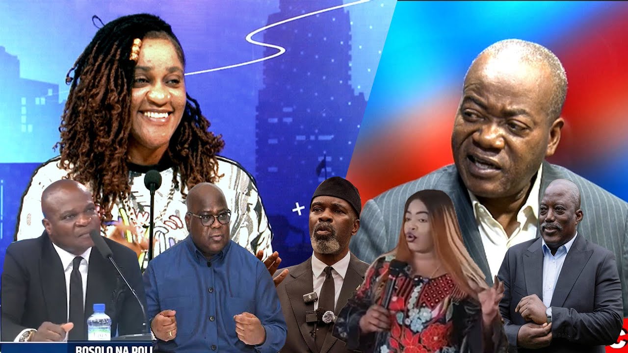 🔴CLAUDE MASHALA &Agrave; R&Eacute;CADR&Eacute; WILLY BAKONGA, D SESANGA NA KATUMBI BA BWAKISI DIALOGUE YA TSHISEKEDI ?