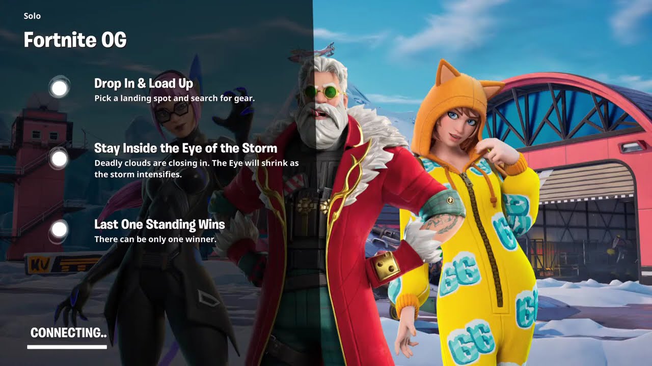 Fortnite solos lets play