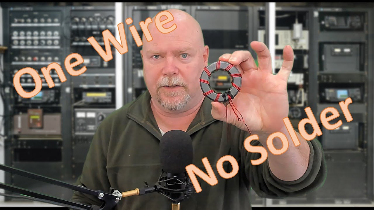 Single Wire UNUNs &mdash; быстрый ответ 9 к 1
