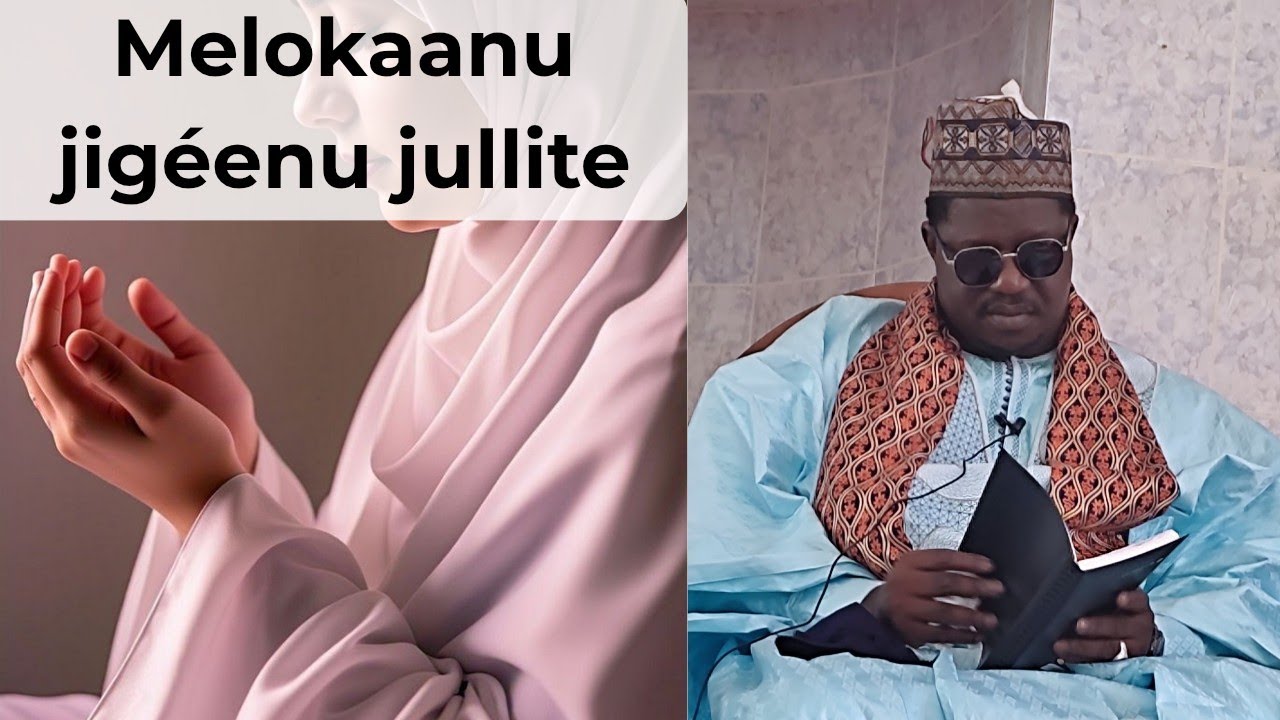 Le comportement de la femme musulmane