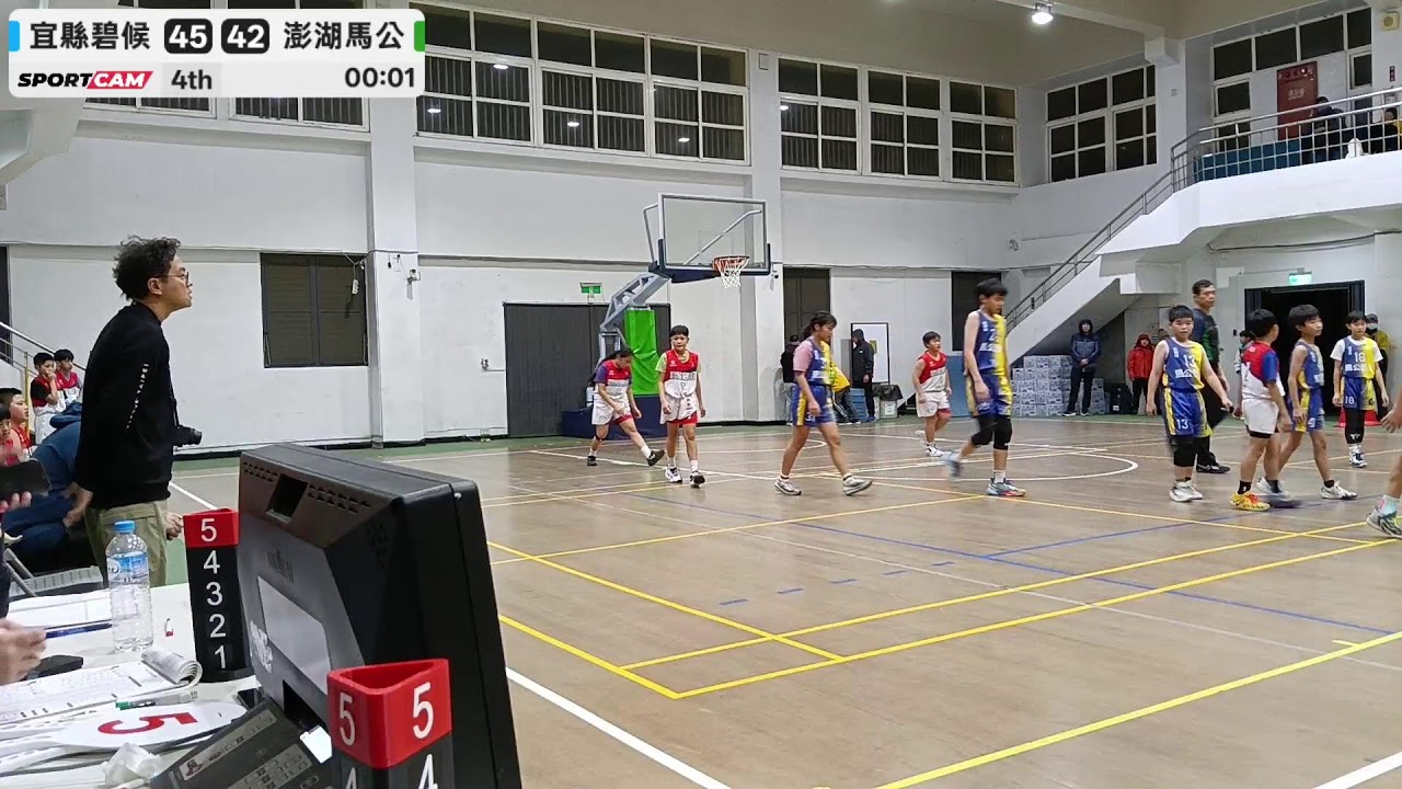 96宜縣碧候 vs 澎湖馬公 - 21/01/2026