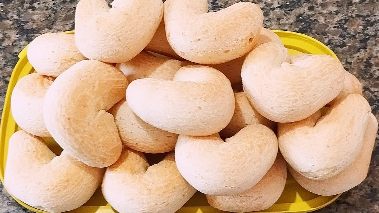 BISCOITO DELICIOSO SEM GLÚTEN! Com poucos ingredientes!