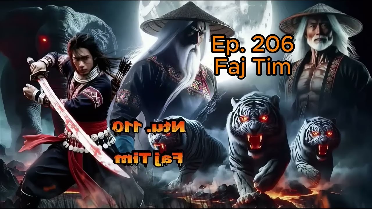 Faj Tim The Legend Ntu 206 _ The Hmong Shaman Warrior 12/02/2026