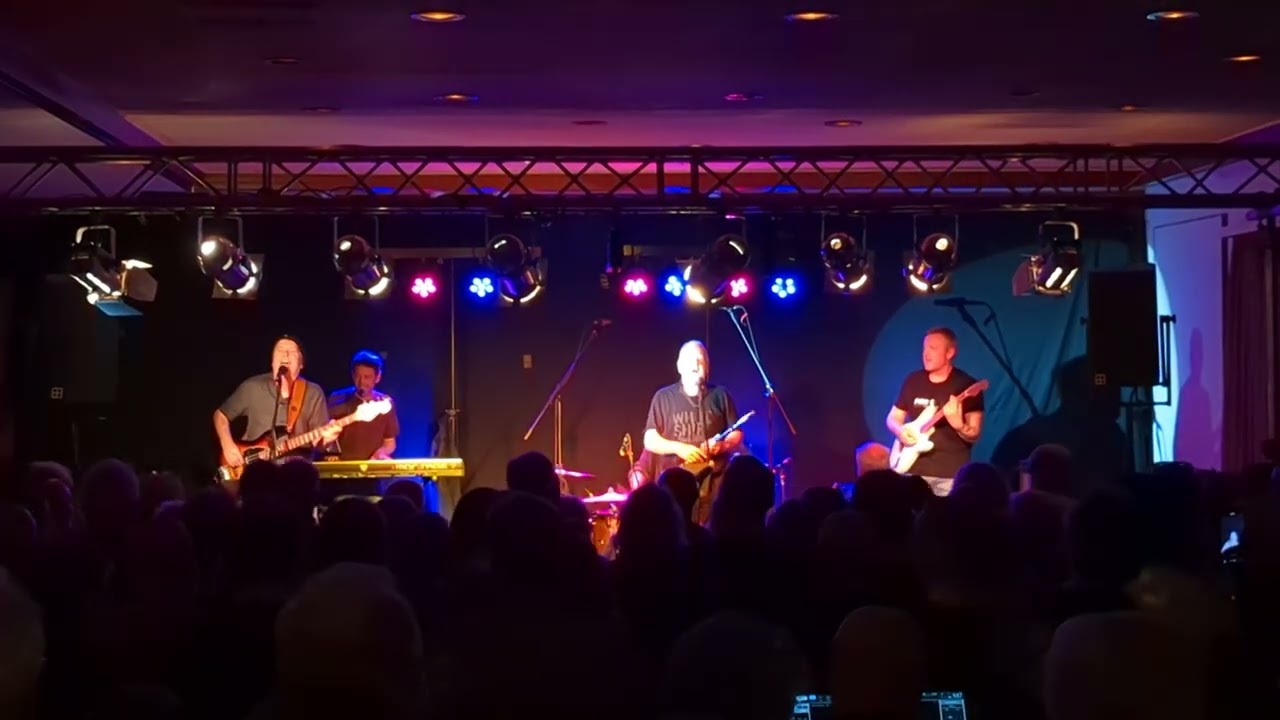 The Franz Mayer Experience 26.04.2025 Ballroom Ellwangen - 
