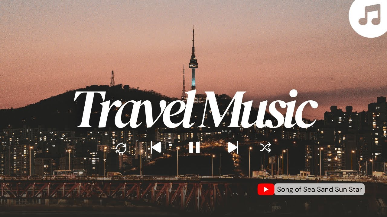 Night Bridge • Smooth Jazz Hop | สะพานยามค่ำคืน