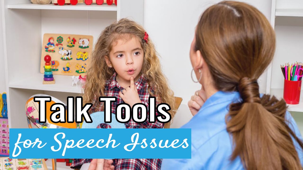 Talk Tools for Speech Therapy | Impact of Talk Tools on Non-Vocal & Vocal Children