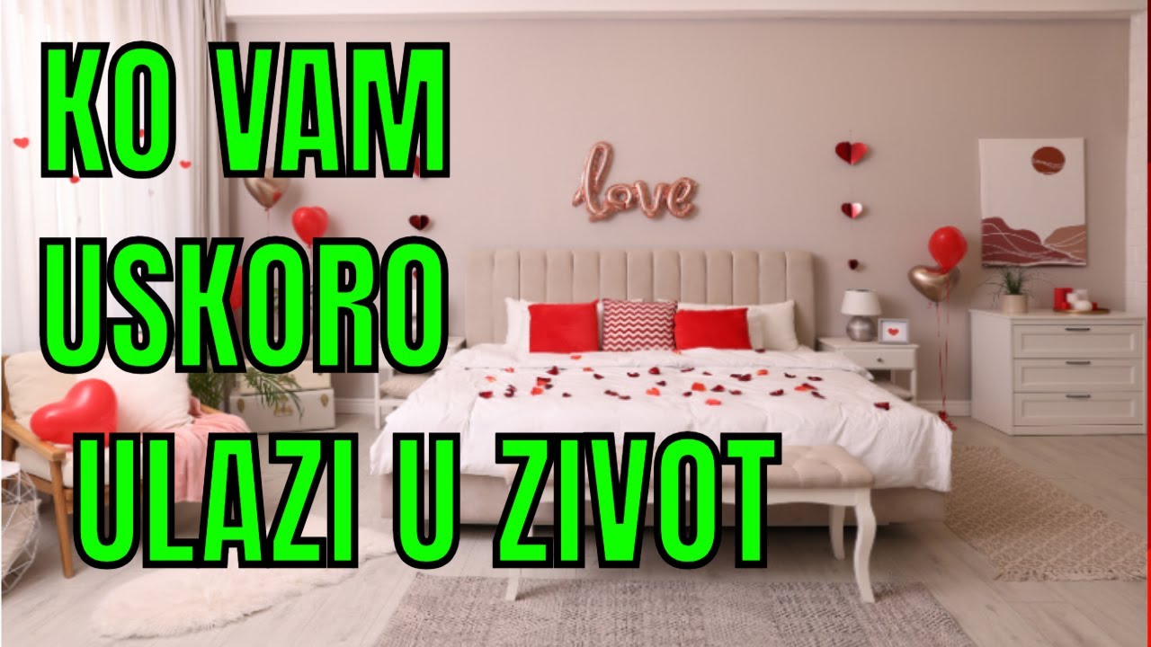 KO VAM USKORO ULAZI U ZIVOT, tarot tumacenje