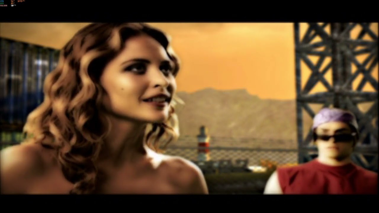 Need for Speed Most Wanted Alpha PS2 Intro with gameplay