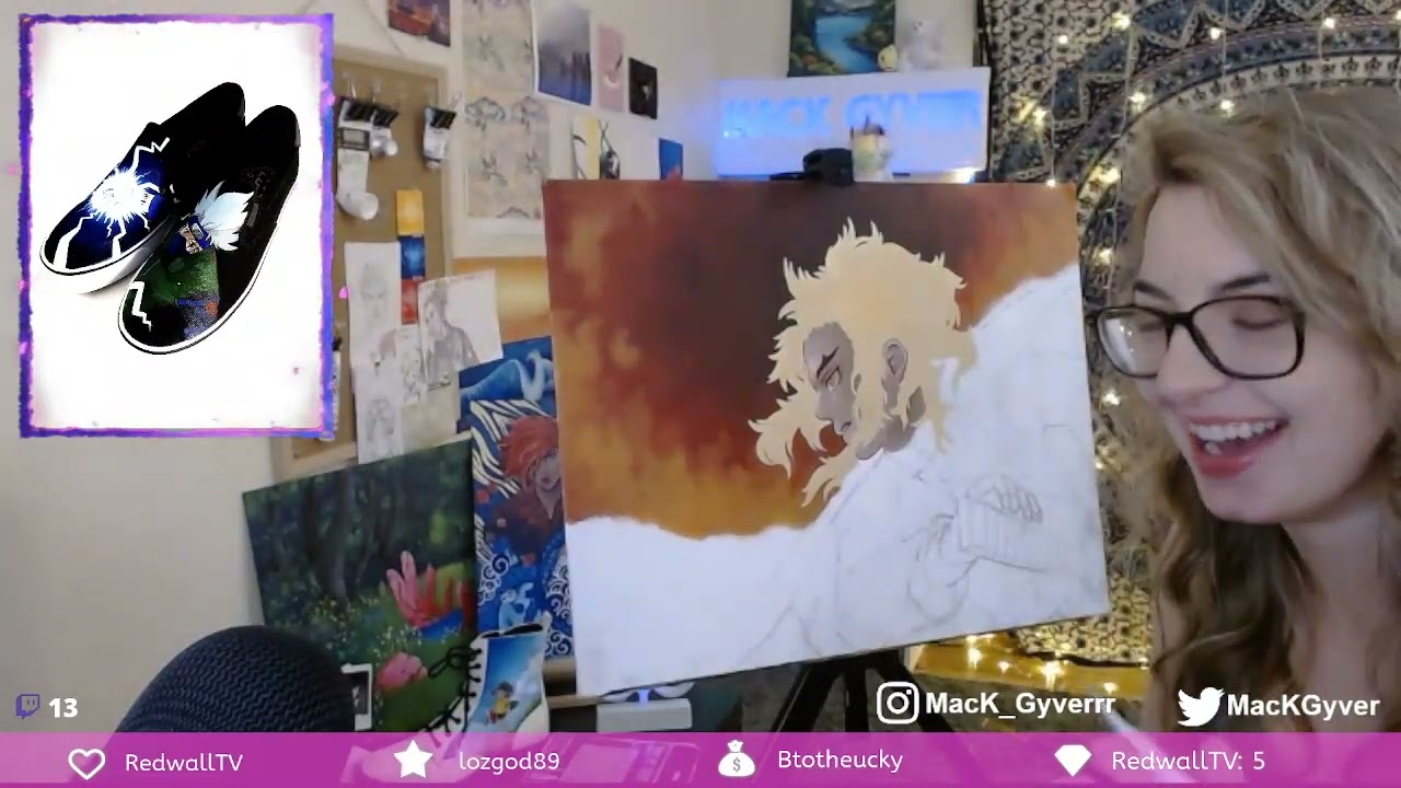 Still cavalier despite the burning stone floor around me