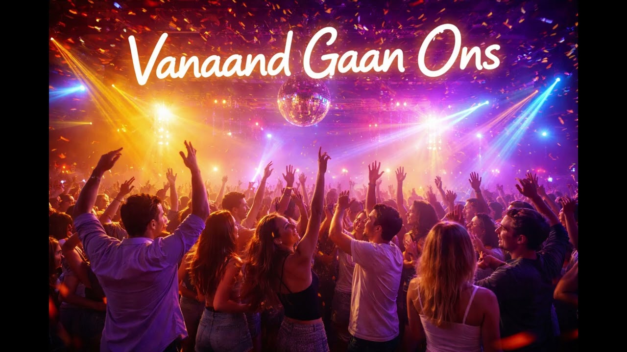 Vanaand Gaan Ons