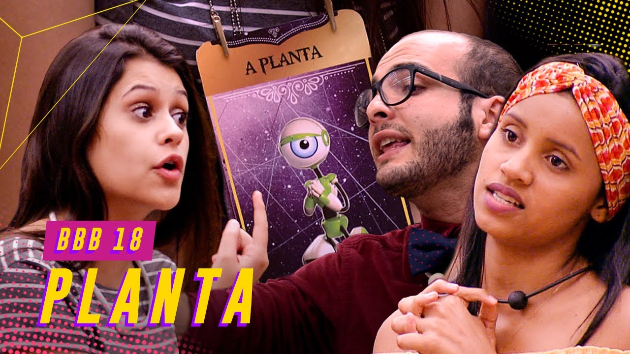 ANA PAULA BRIGA FEIO COM GLEICI, MAHMOUND E PARTE DA CASA💥 | BIG BROTHER BRASIL 18